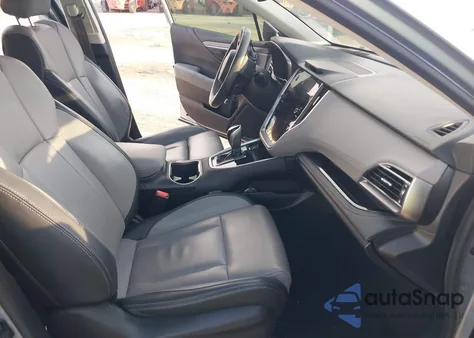 2020 Subaru Outback Limited из США, поврежденный, VIN 4S4BTANC0L3236994
